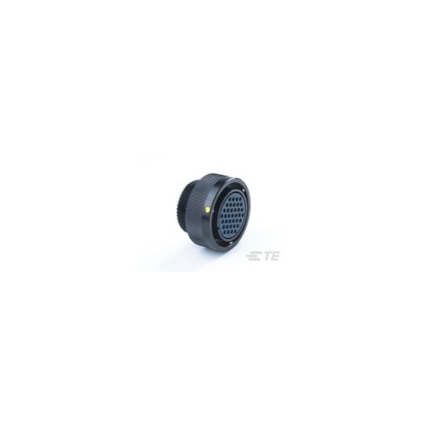 Te Connectivity Mil Series Connector, 7 Contact(S), Aluminum Alloy, Female, Receptacle Y5015-000000100004 - main